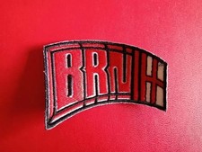 TOPPA PATCH ULTRAS BRIGATE