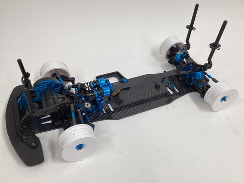 Telaio tamiya vintage - tamiya, ff-03
