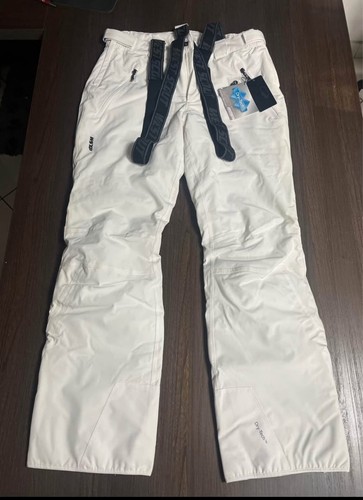 West scout pantalone - scout, bianco