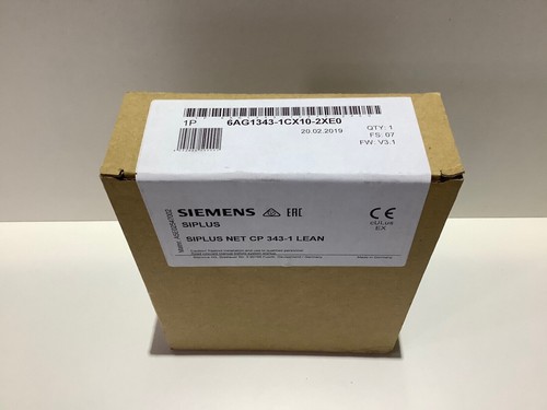 6ag1343 1cx10 2xe0 - 1, pezzo