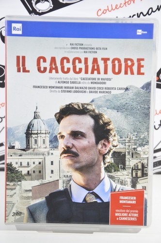 Cacciatore serie 12 - il, tv