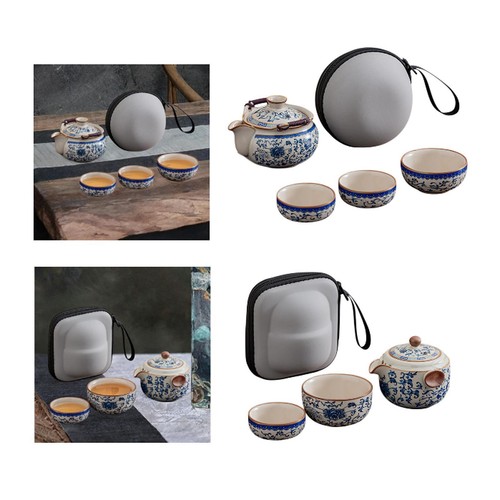 Set teiera cinese - set,