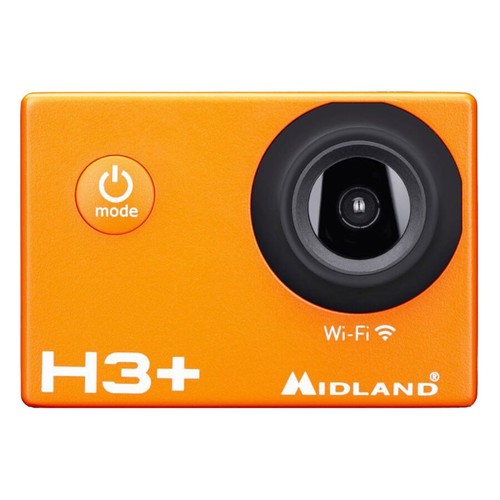Midland action cam wi fi - midland,