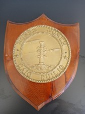 Crest in Legno Marina Marina