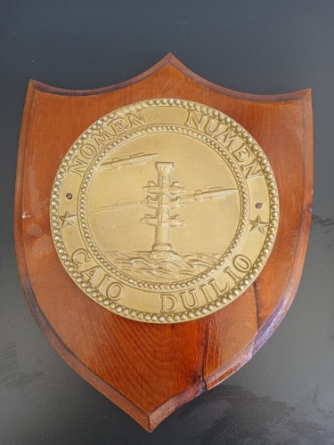 Crest legno marina - in,