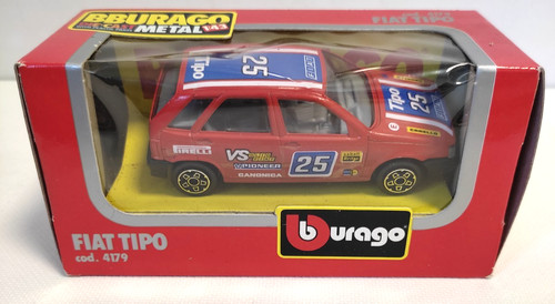 Burago vintage auto die - vintage, 1:43
