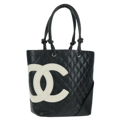 Borsa tote chanel linea cambon - borsa,