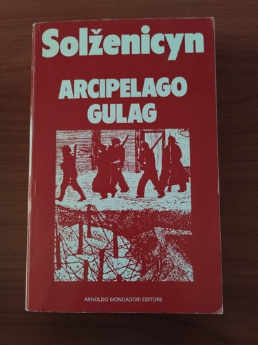 Arcipelago gulag solzenicyn - arcipelago,
