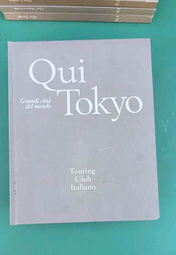 Qui tokio tci touring - tokio,