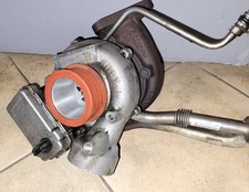 Turbocharger Turbocharher