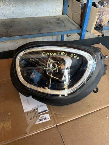 Faro mini countryman - sx,