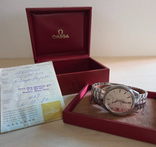 omega  Seamaster anni 60/70 -