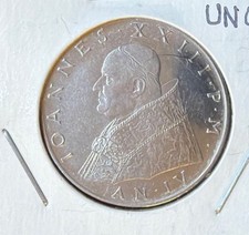 Moneta 100 lire 1962/IV Città