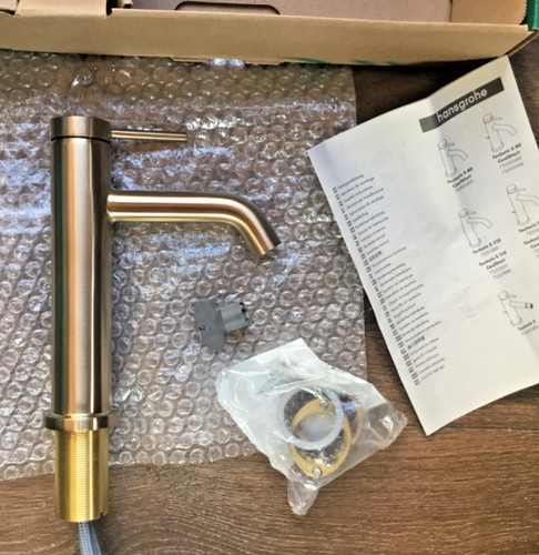 Hansgrohe 73311140 tecturis - hansgrohe,