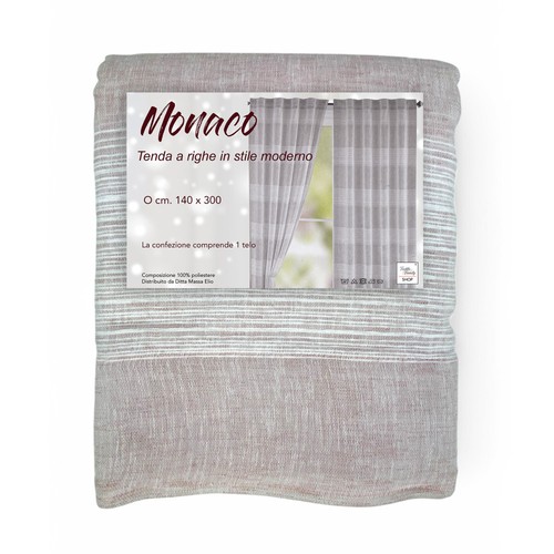 Tenda monaco rosa pannello - tenda,
