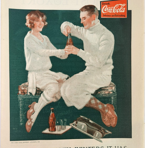 Pattino ghiaccio coca - pattino,