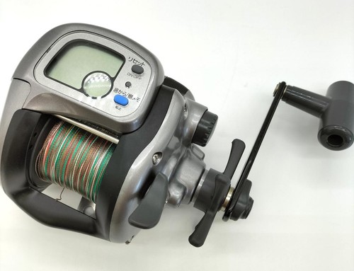 Mulinello elettrico daiwa - mulinello,