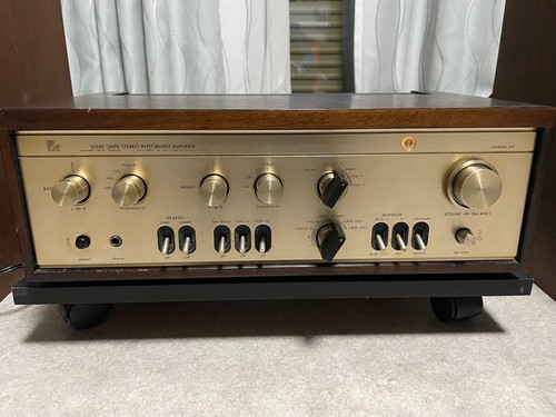 Luxman 507 integrated - l-507,
