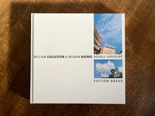Signed William Eggleston &