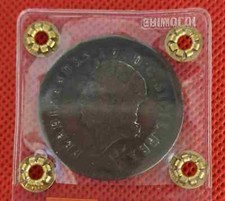 1816: ITALIA ANTICHI STATI Moneta 8 TORNESI in rame - Regno di Napoli FERDINA...