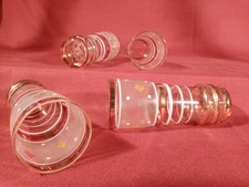 SERVIZIO BICCHIERI MURANO 4