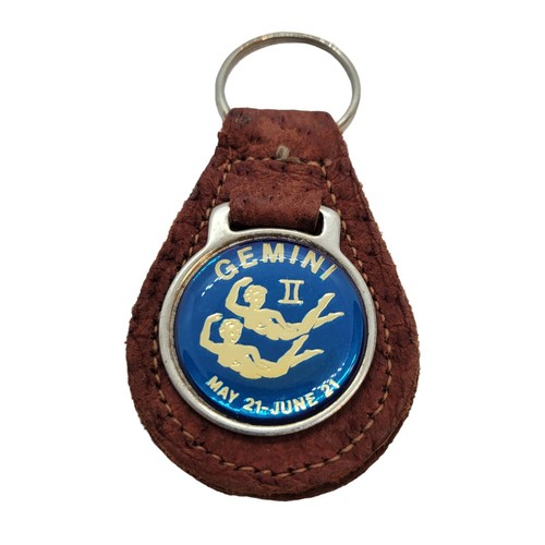 Portachiavi vintage gemelli - portachiavi, ii