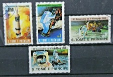 SAO TOME' E PRINCIPE 1980