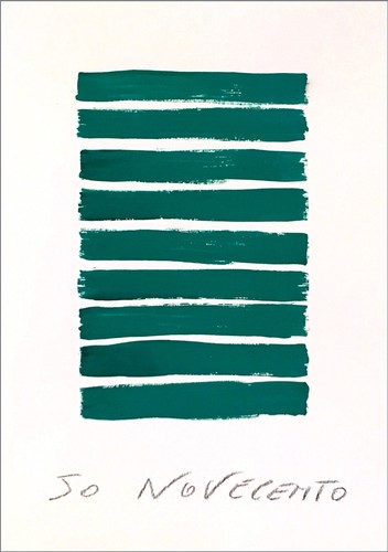 Novecento collezione - j,