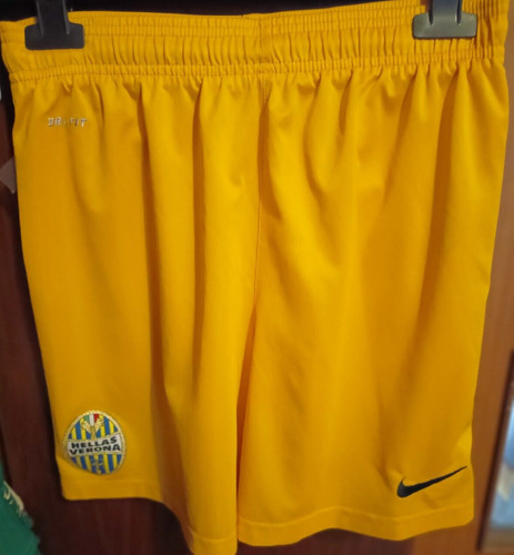 Pantaloncino calcio hellas - pantaloncino,
