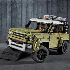 Land Rover Defender Technic