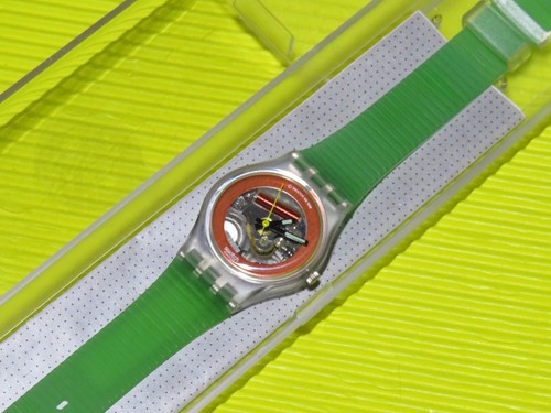 Swatch lady del - piccolo),