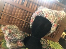 Set Guanto Invernale Gatto