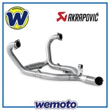 Akrapovic Collettori in Inox