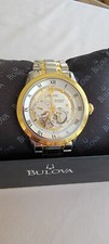 Bulova jewel automatic - jewel,