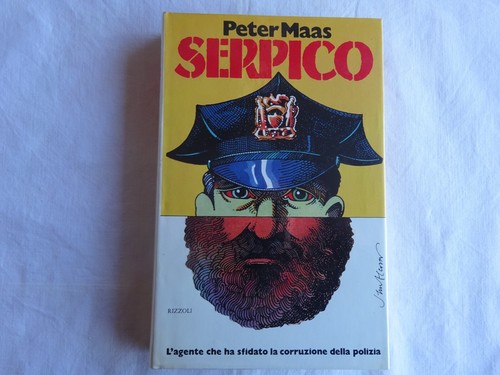 Serpico peter maas - serpico,