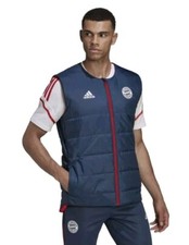 ADIDAS Gilet Uomo Imbottito e