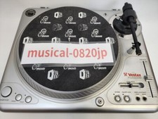 Giradischi VESTAX PDX-2000 Direct Drive giradischi giradischi trazione dirett...