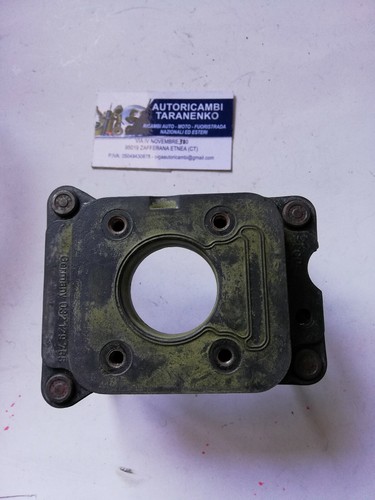 Flangia supporto carburatore - flangia,