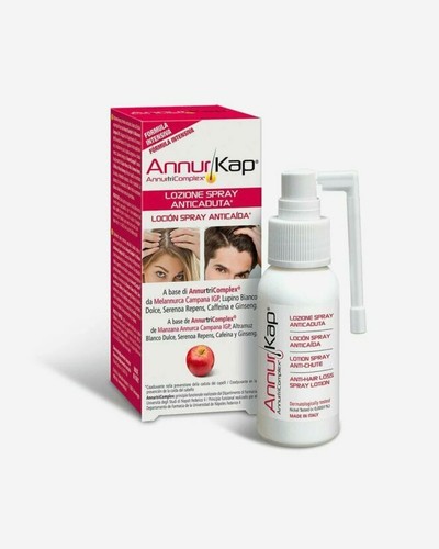 Annurkap lozione spray - lozione,