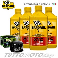 Tagliando BMW R 1200 GS 2009 2010 2011 2012 / Olio Bardahl XTC + Filtro R1200