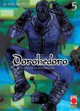 Dorohedoro ristampa - 5,