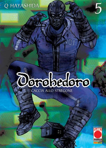 Dorohedoro ristampa - dorohedoro,