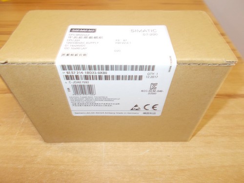 Cpu siemens simatic 224 - cpu,