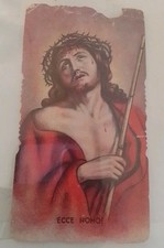 Santino Ecce Homo. Leone