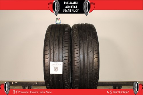 Pneumatici nexen 225 r17 - pneumatici,
