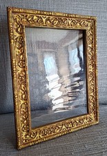 Cornice antica Liberty Déco