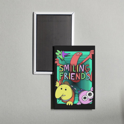Smiling friends mini show - tv,
