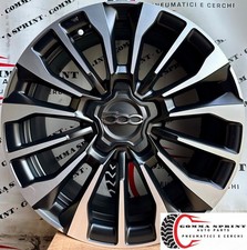 4 CERCHI IN LEGA ORIGINALI