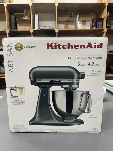 Kitchenaid ksm150psjp artisan - kitchenaid,