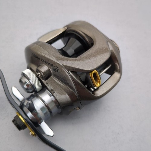 Team daiwa 103p - daiwa, z